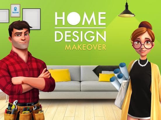 Home Design Makeover! screenshot 6