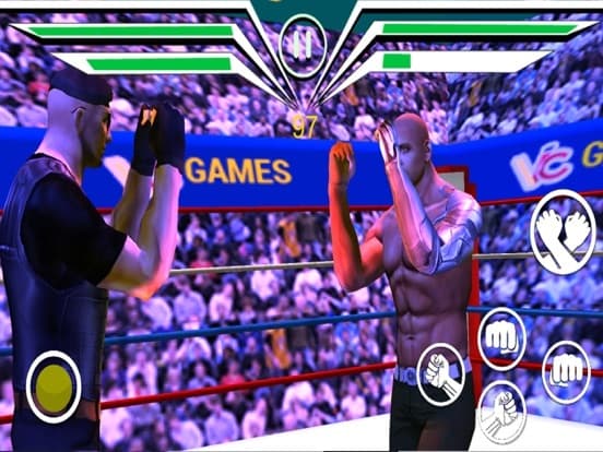commando boxing screenshot 3