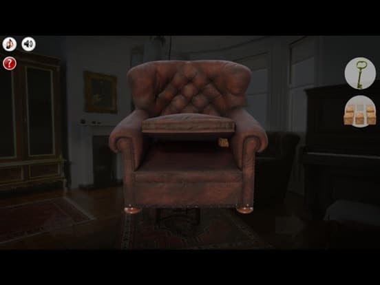 Room 50: Murder Mystery