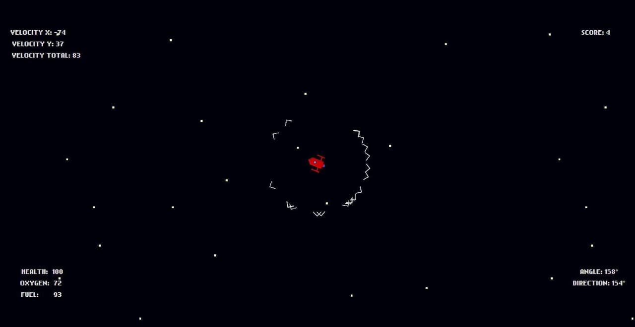 Cross Space screenshot 2