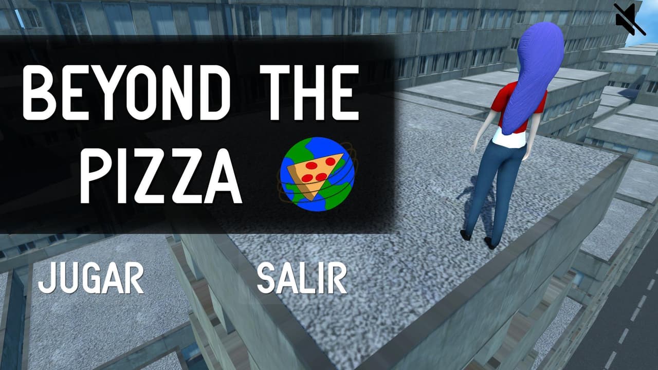 Beyond The Pizza screenshot 2