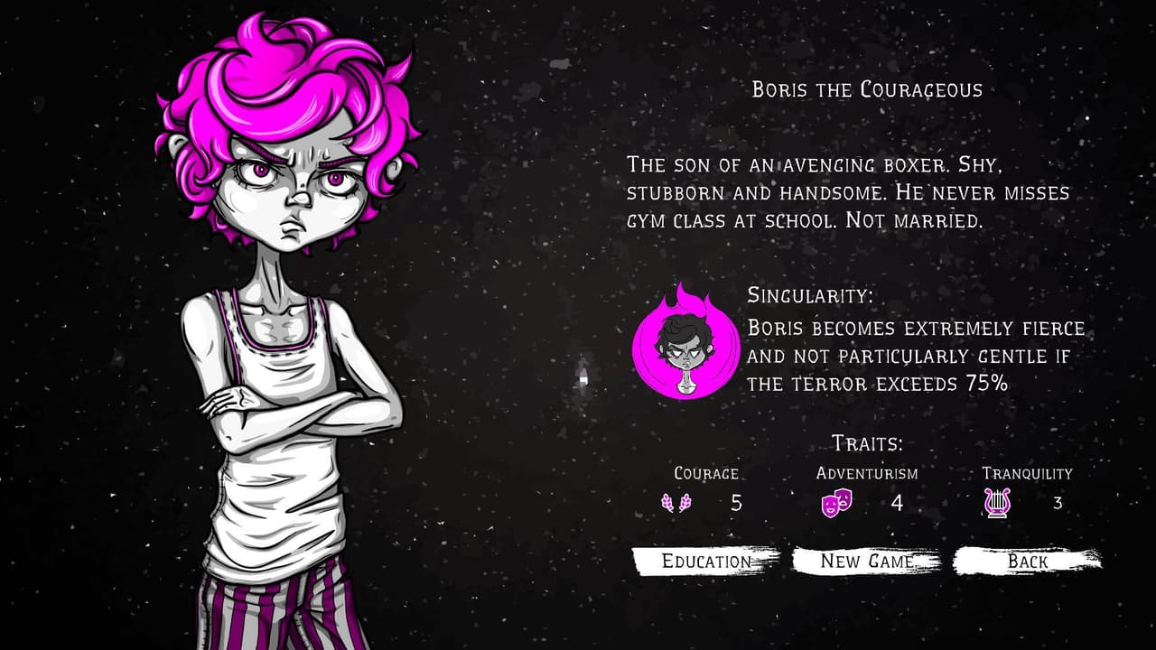 Uspavanka Demo screenshot 2