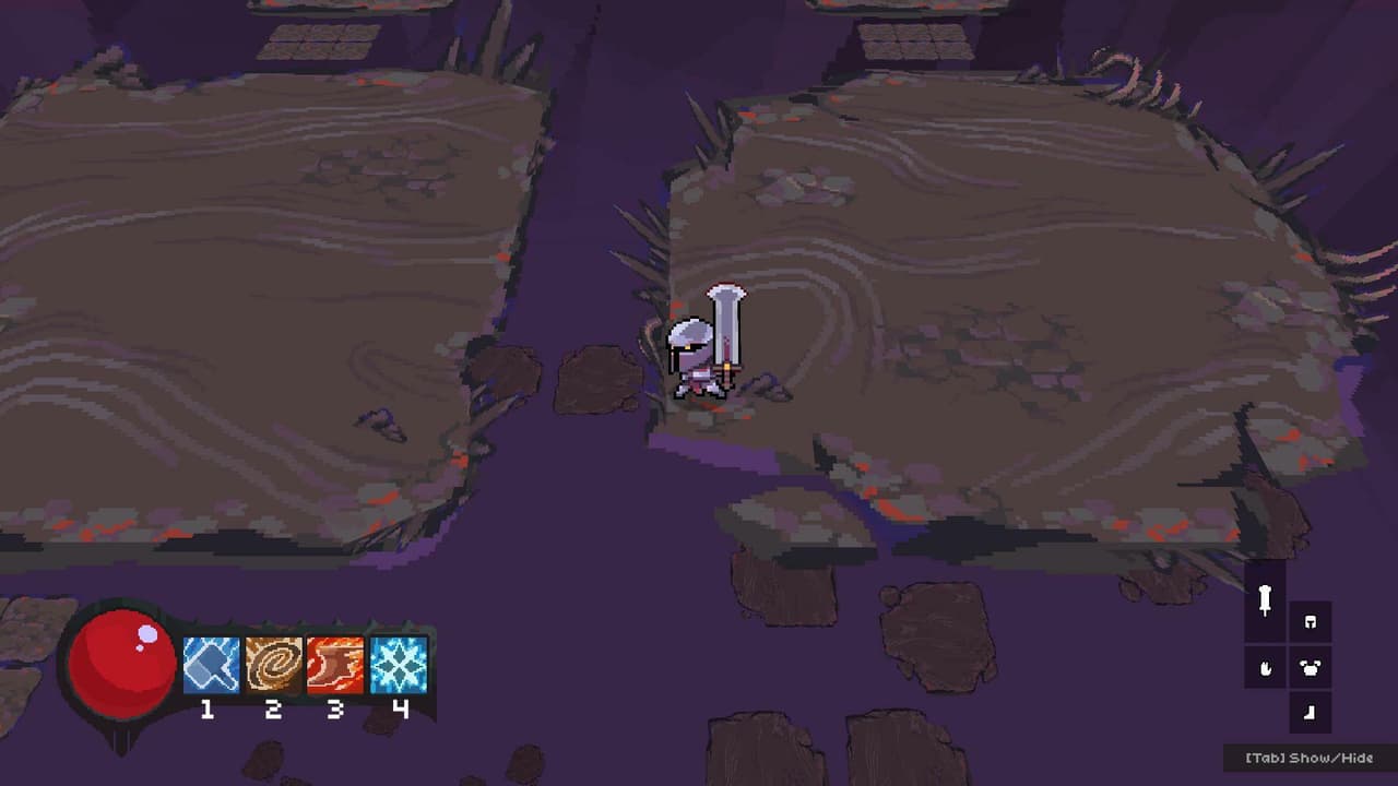 Path of the Abyss: Cursed Ascension screenshot 3