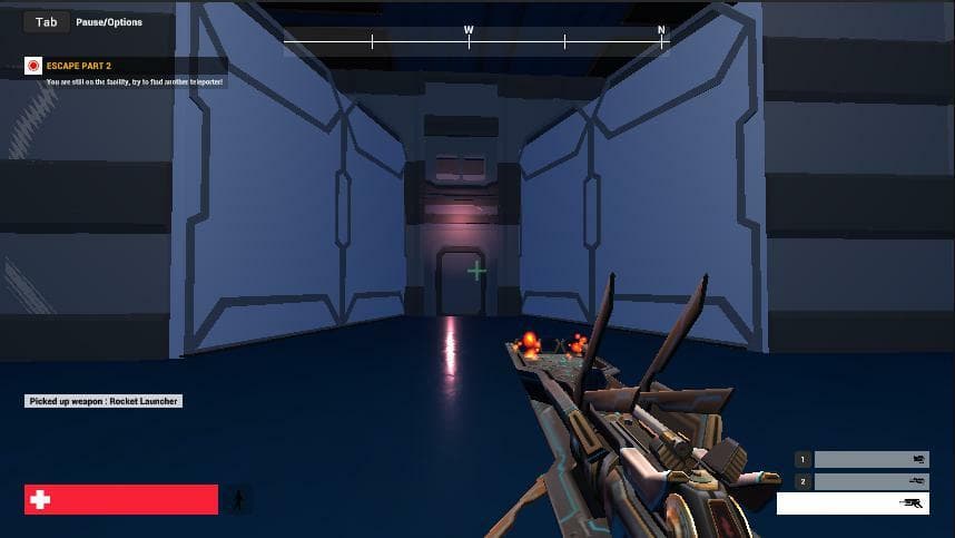 SCYTHE-FI Boss screenshot 3