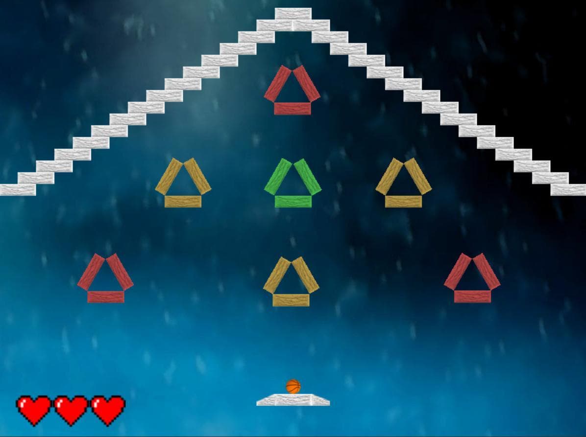 Block Breaker (UnknownSunshine)