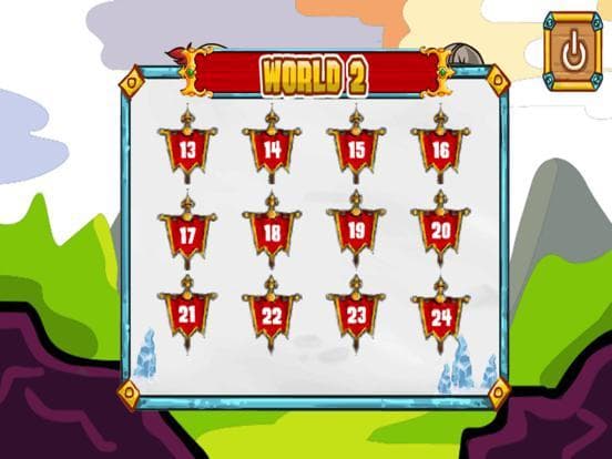 Super Knight Adventure screenshot 5