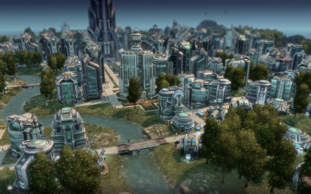 Anno 2070: Deep Ocean screenshot 2