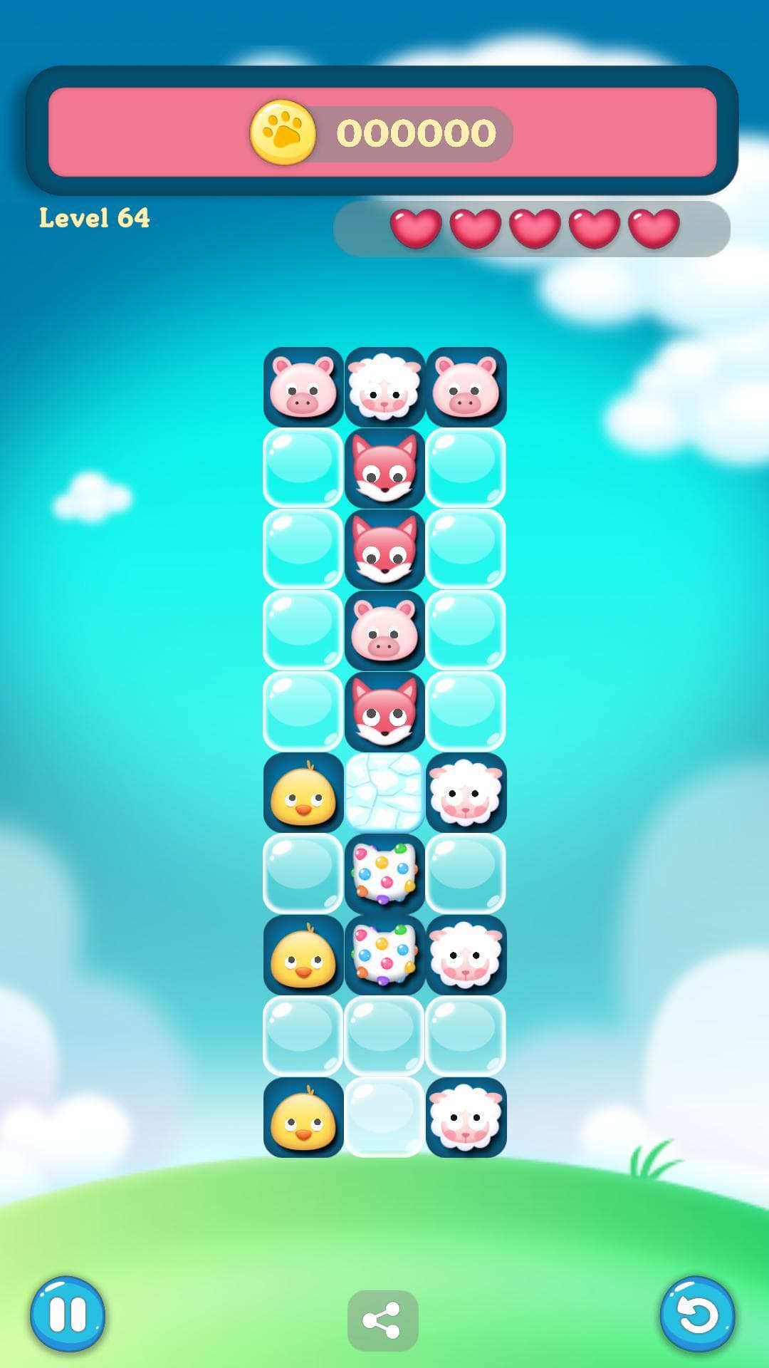 Puzzimals screenshot 4