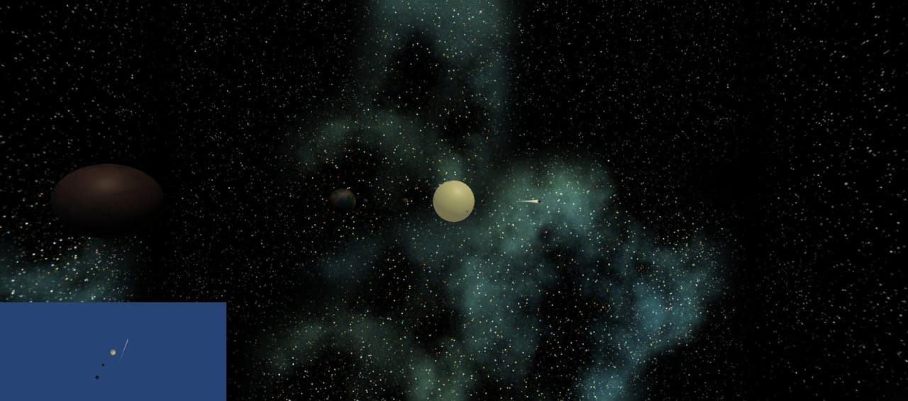 Solar System (itch) (CD2000)