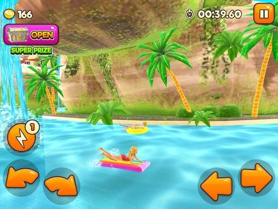 Uphill Rush Water Park Racing screenshot 5
