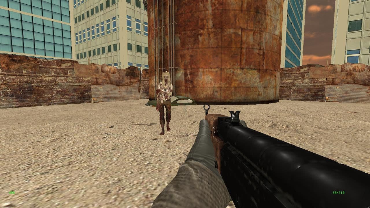 Bloody killers screenshot 4