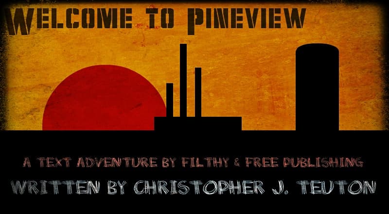 Welcome to Pineview [POC VERSION]