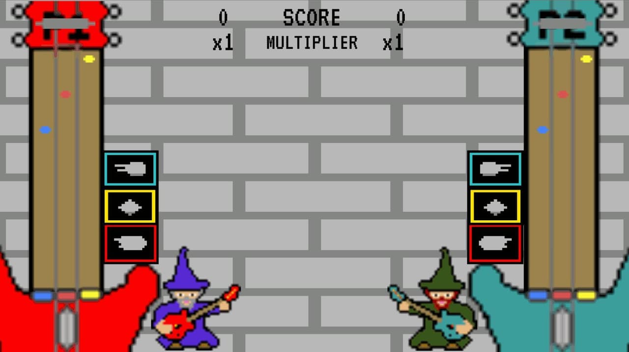 Rhythm Wizard (RhythmWizards) screenshot 2