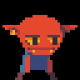 GoGodotJam3: Ruler of Rando