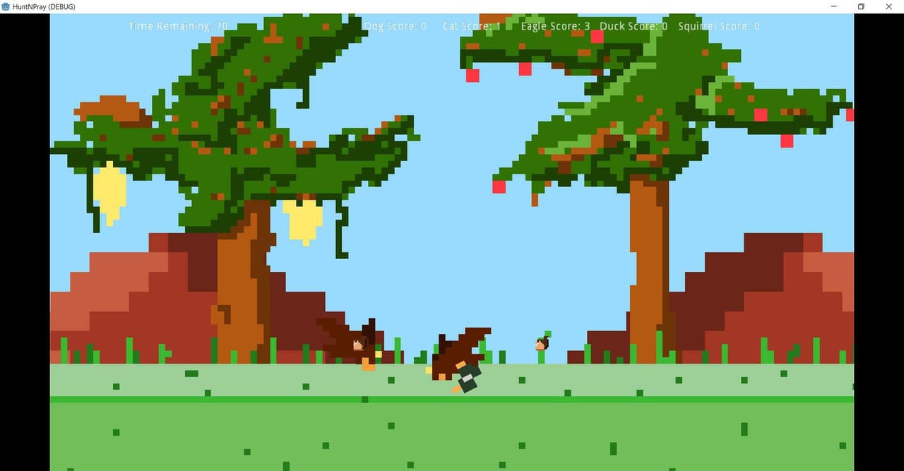Hunt N Pray screenshot 3