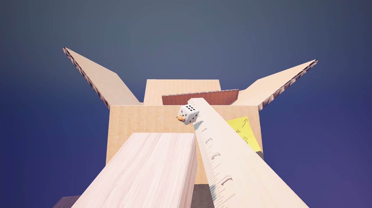 The Cat, the Die, the Game screenshot 5