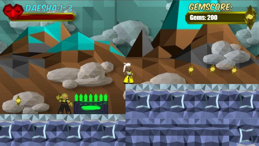 GOTC: Siege on the Lightorder Citadel! screenshot 2