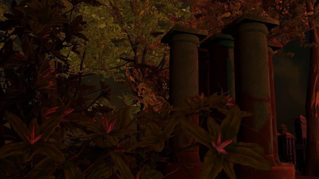 Morbus Obscura screenshot 3
