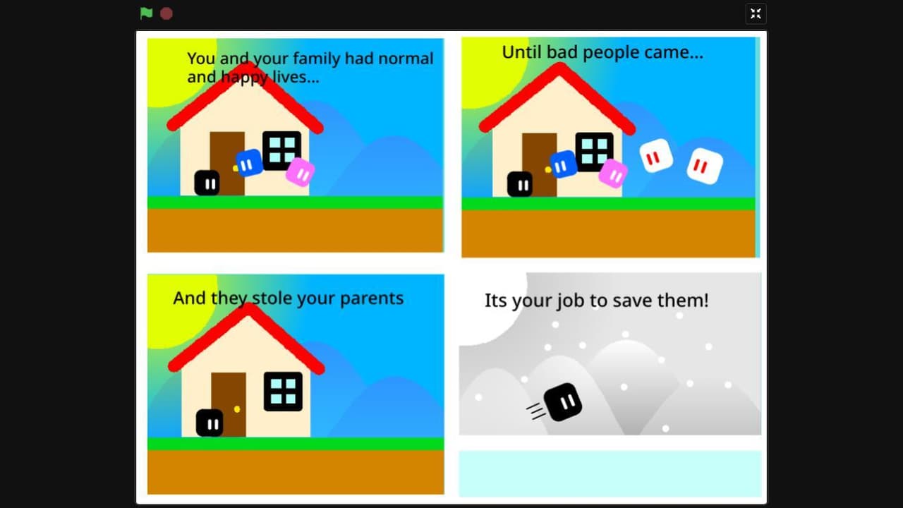 The Quest Of Darkness screenshot 3