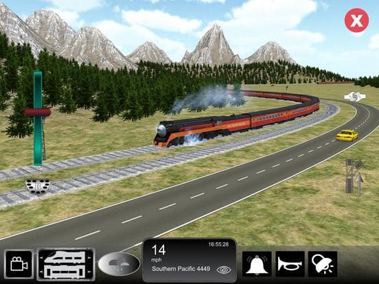 Train Sim Pro screenshot 3