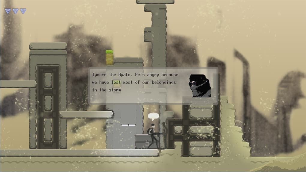 Songs of the Void (Demo) screenshot 2