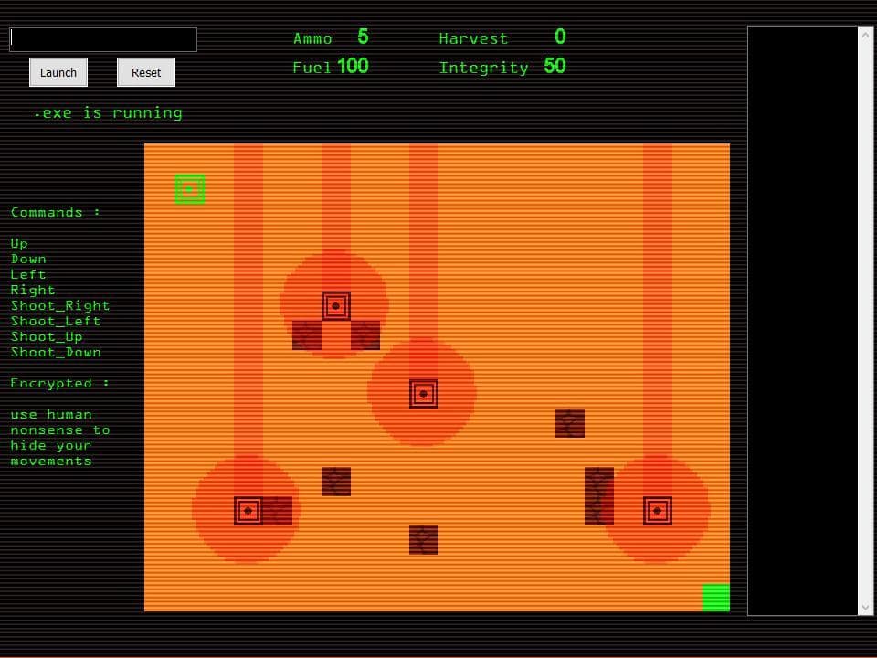 Artificial Selection screenshot 2