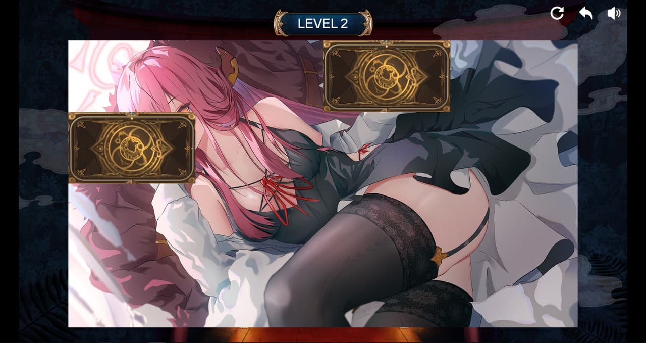 Succubus Puzzle