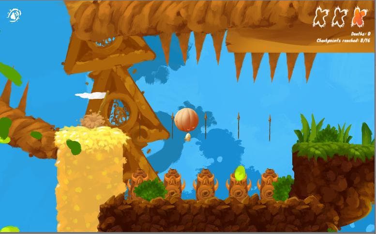 Fluffy Flight screenshot 3
