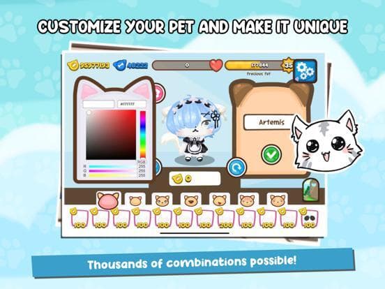 Pet Pals City screenshot 2