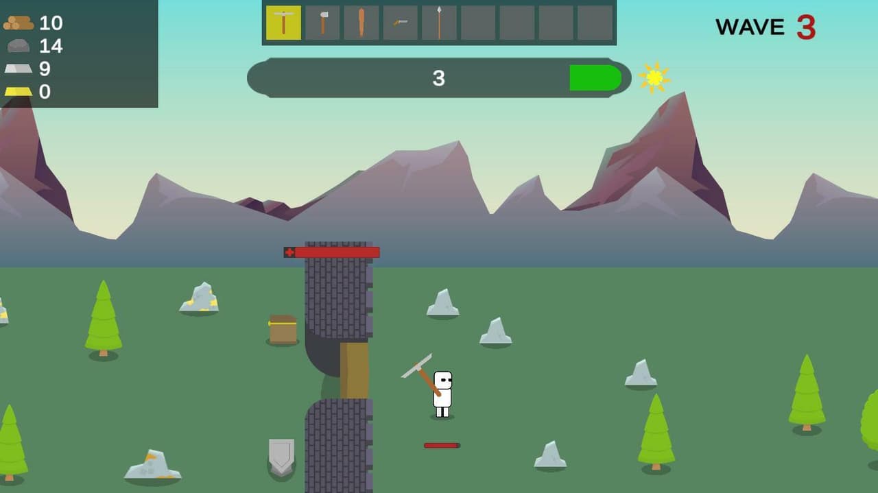 Castle Defender [v.0.1]