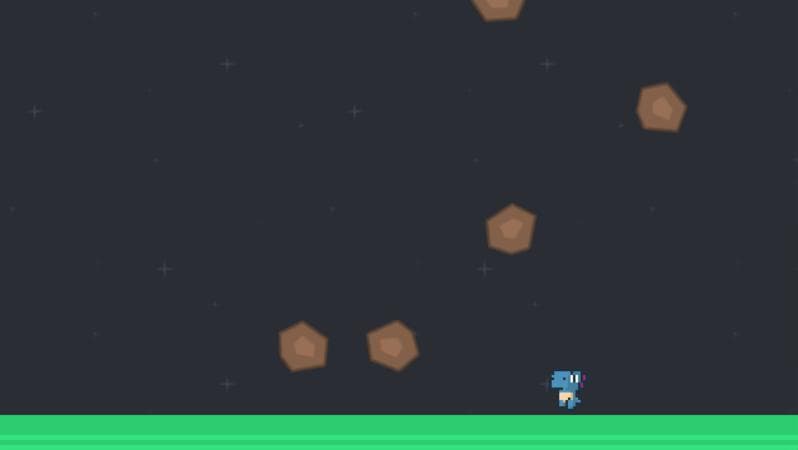 Dino Dodge screenshot 3