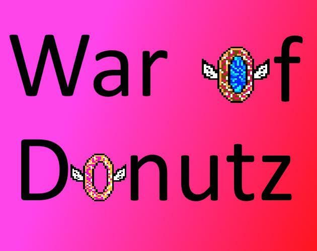 War of Donutz
