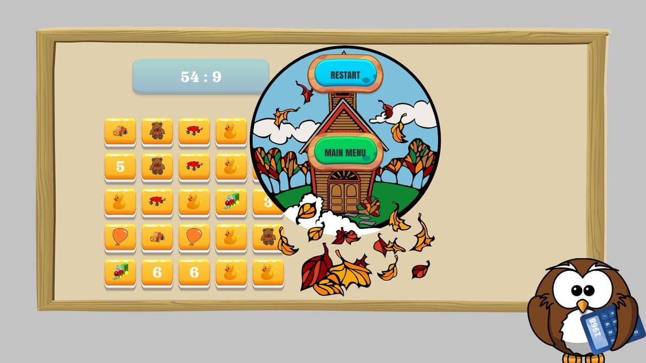 Basic Math: Division screenshot 4