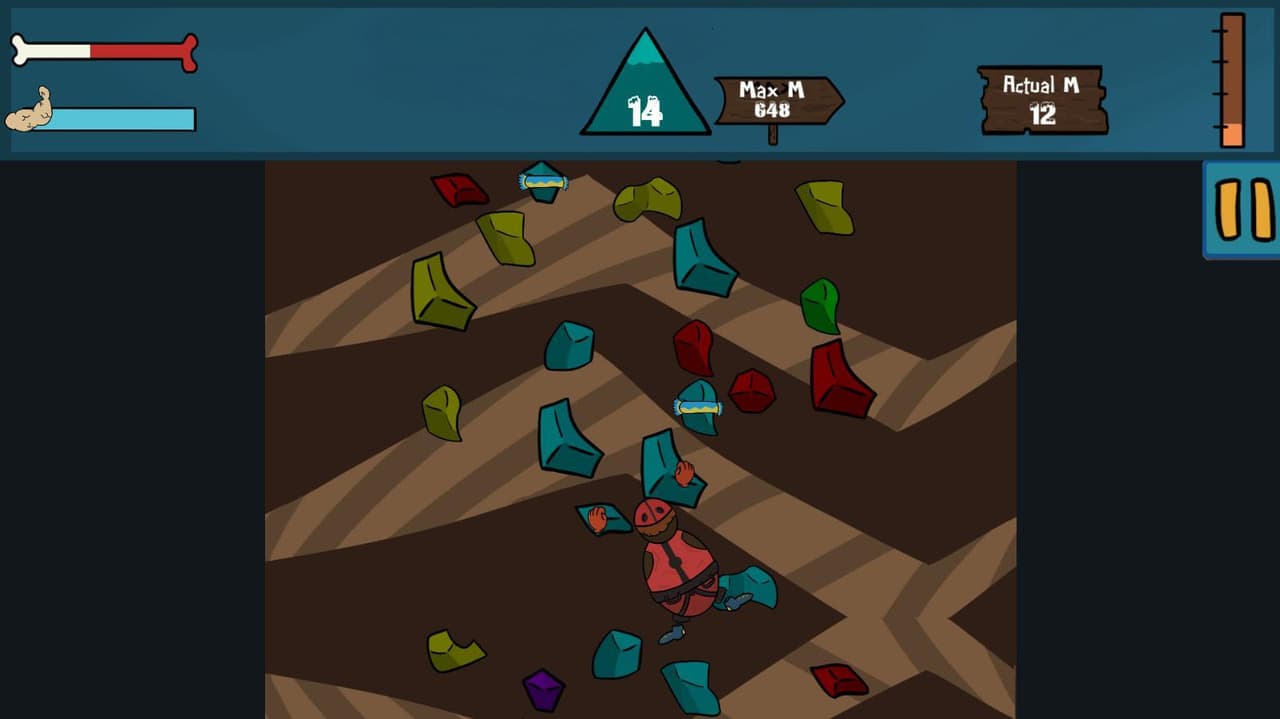 ClimbU screenshot 3