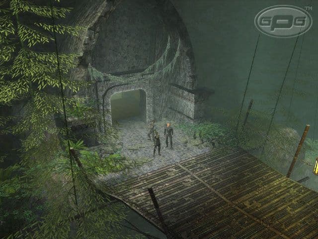 Dungeon Siege 2 screenshot 6