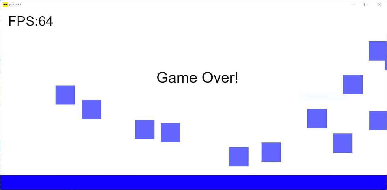 run.ner screenshot 2