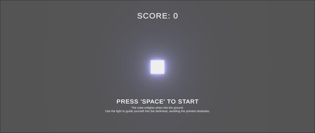 Into The Darkness (Gustavo Zille) screenshot 3