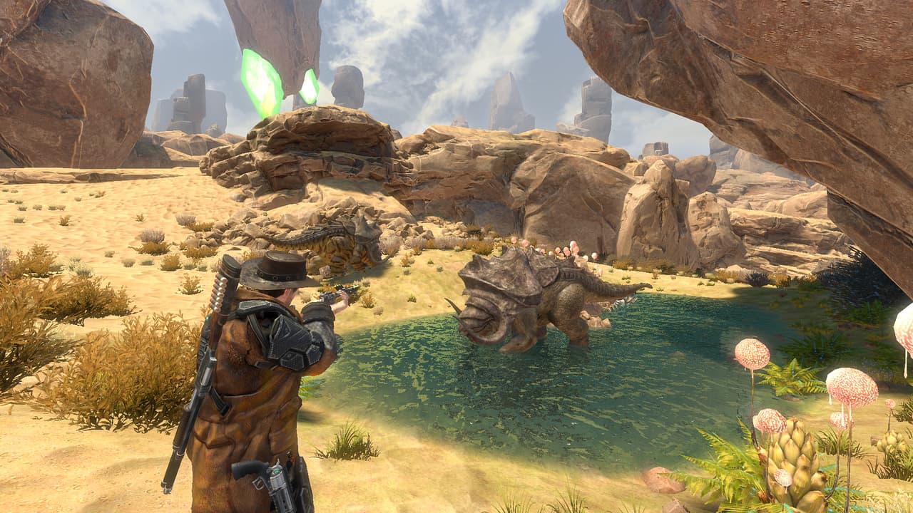 Exoplanet: First Contact screenshot 2