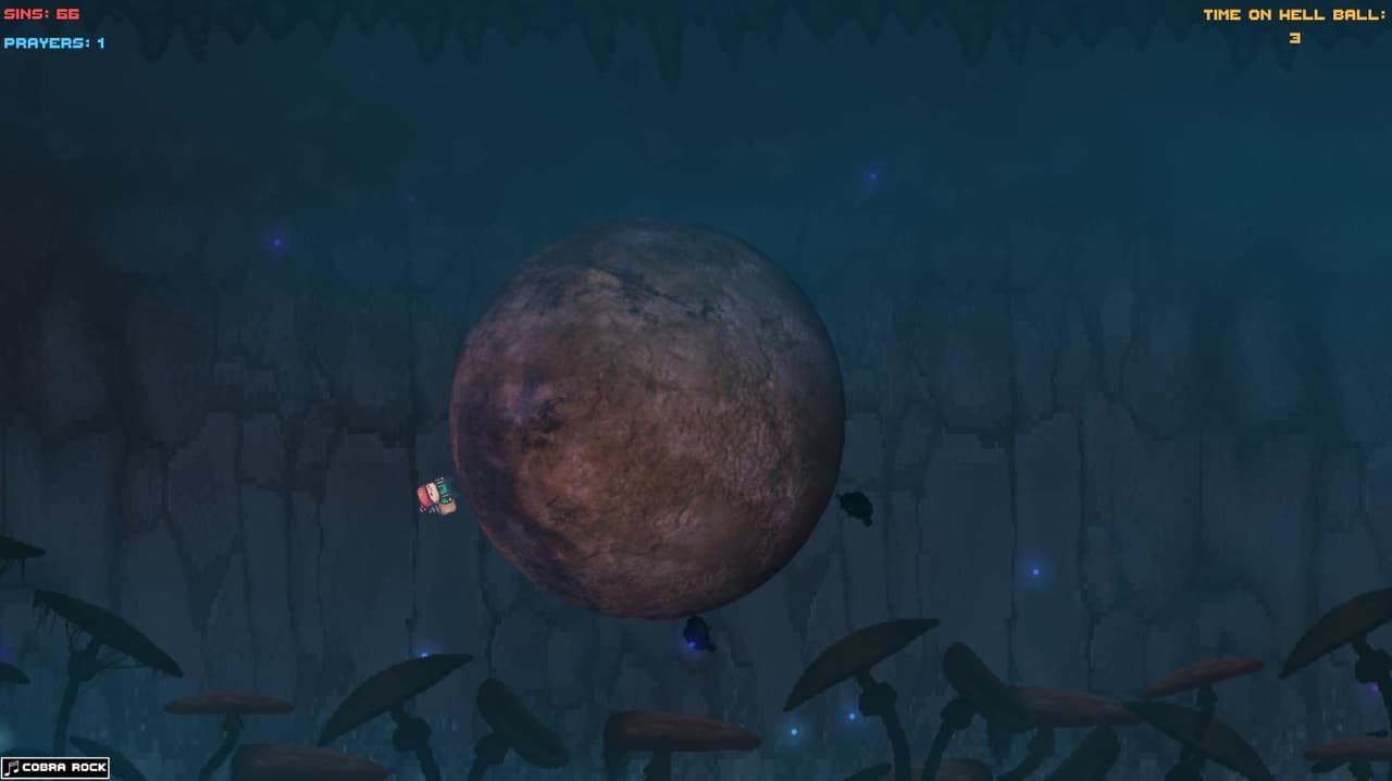 Hell Ball screenshot 3