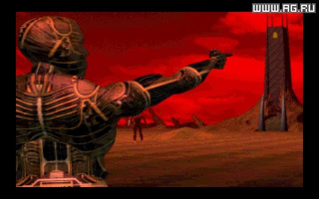 Cyberwar screenshot 4