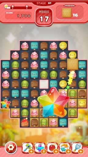 Ice Cream Party: Puzzle Game Mania screenshot 4