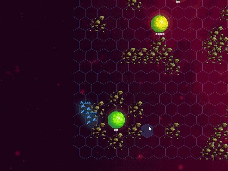 Solus Sector: Tactics (itch) screenshot 3