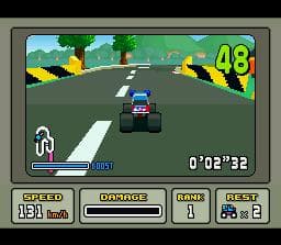 Stunt Race FX screenshot 5