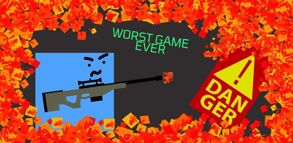 WGE (Worst Game Ever) ak square shooter screenshot 2