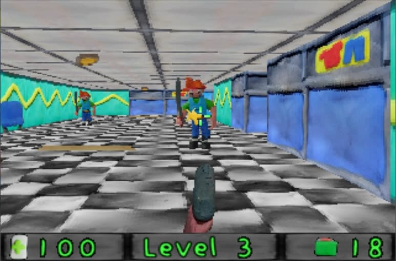 Bombenalarm! screenshot 2
