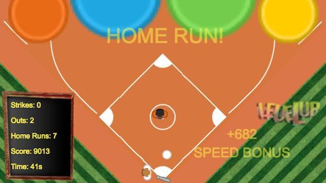 Home Run Baseball Derby Deluxe screenshot 3