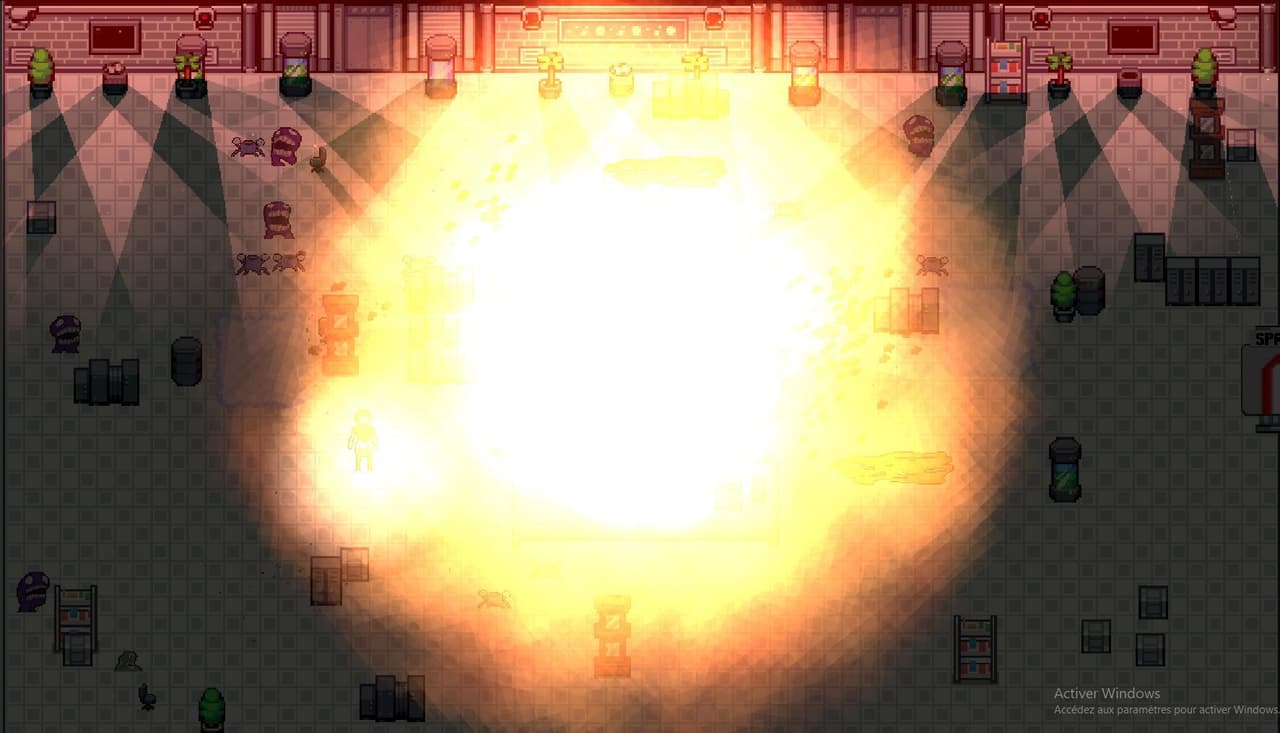 Portals From Fire