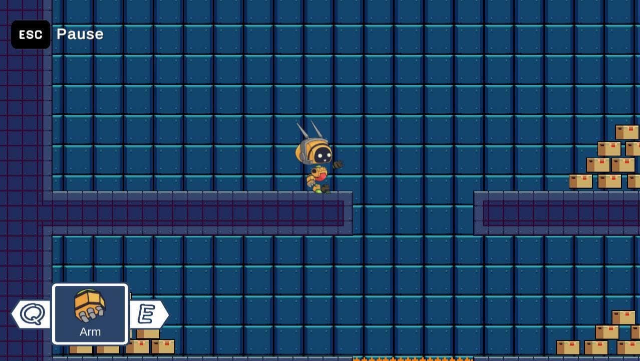Screws Loose (itch) screenshot 2