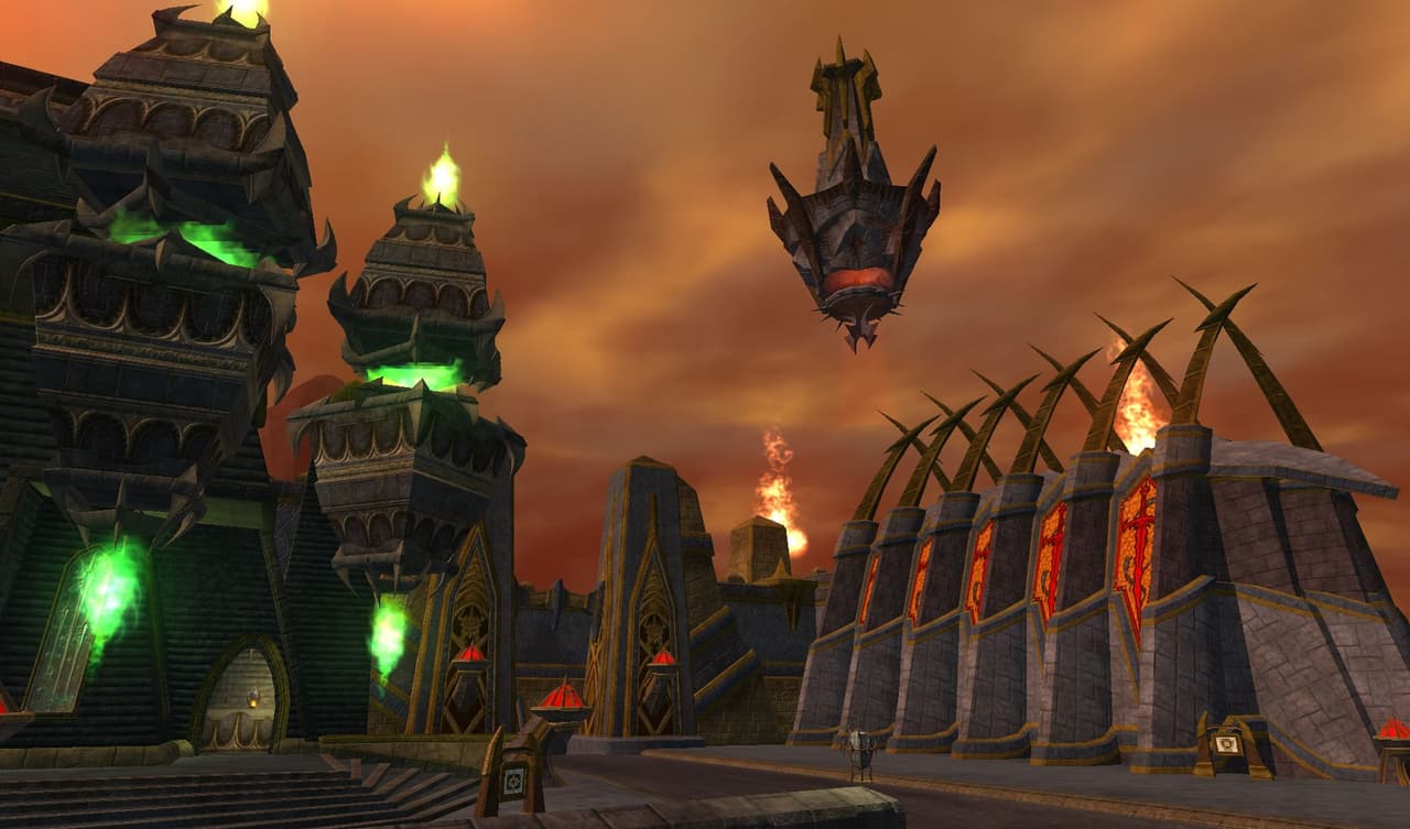 EverQuest II Free-To-Play. Your Way. screenshot 4