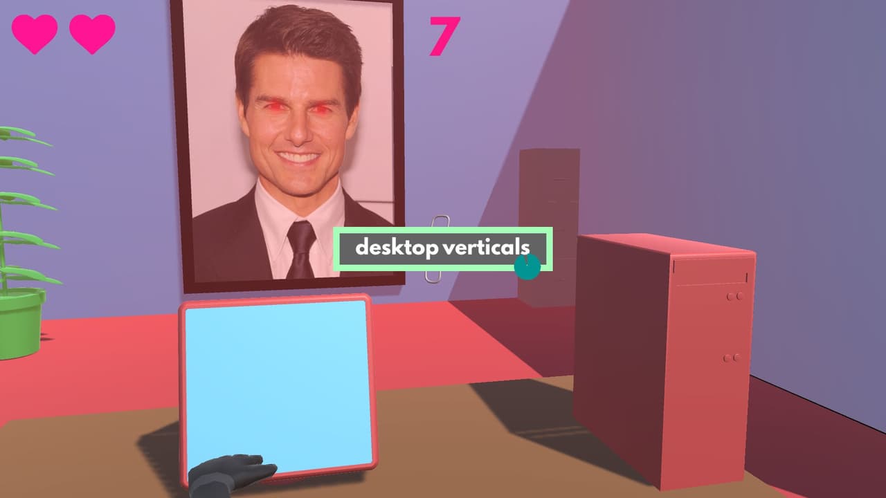 Ghost Office screenshot 4